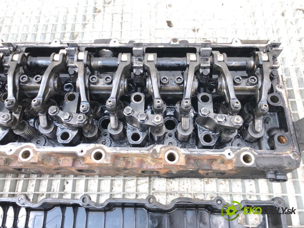MAN TGA Ciągnik siodłowy 2004 316 kW 18.430 316 kW [430 KM] olej napędowy 2004 - 2022 10518 Hlava valcov  (Hlava valcov)