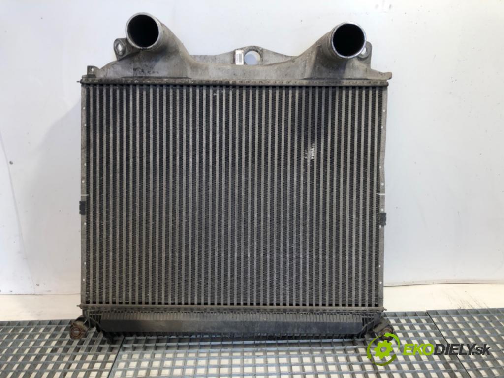 MAN TGA Ciągnik siodłowy 2004 316 kW 18.430 316 kW [430 KM] olej napędowy 2004 - 2022 10518 intercooler  (Intercooler (chladič nasávaného vzduchu))