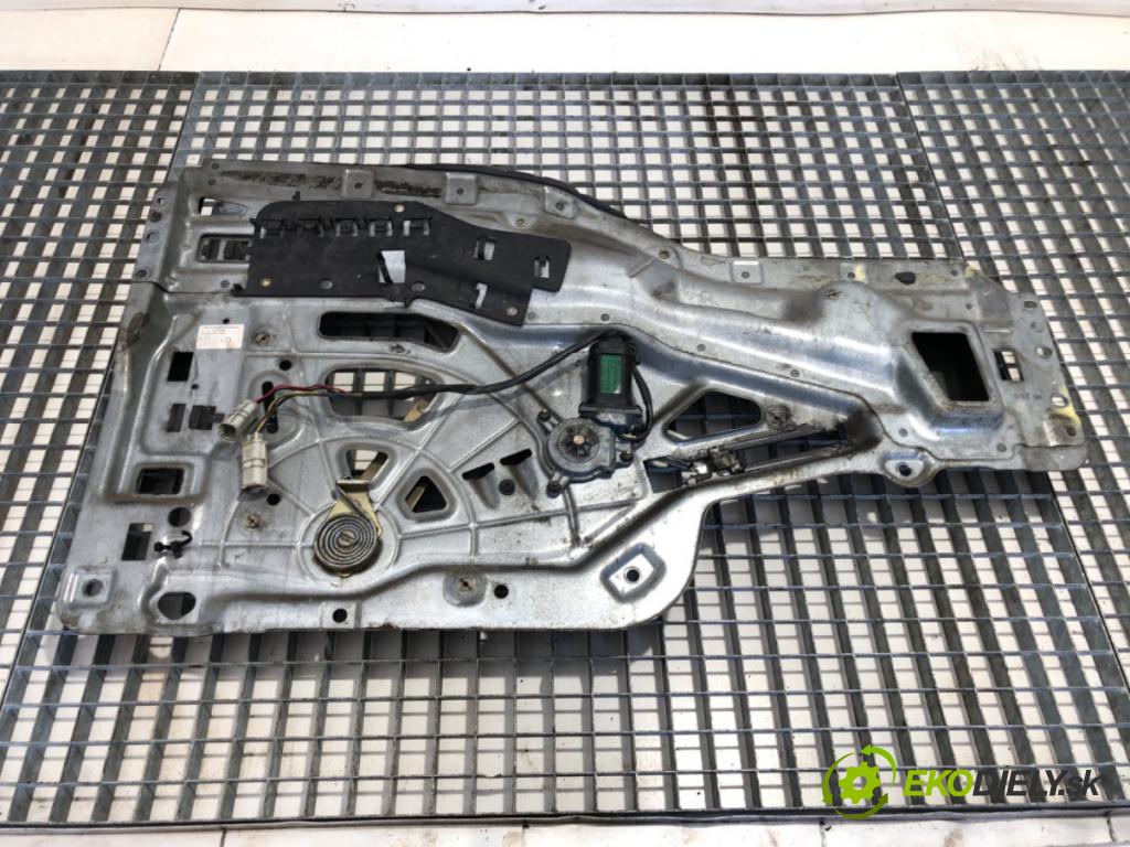 MAN TGA Ciągnik siodłowy 2004 316 kW 18.430 316 kW [430 KM] olej napędowy 2004 - 2022 10518 mechanismus okna levý přední část