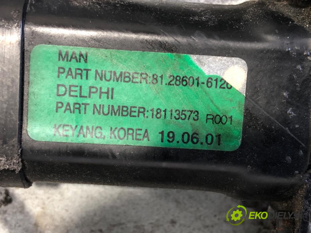 MAN TGA Ciągnik siodłowy 2004 316 kW 18.430 316 kW [430 KM] olej napędowy 2004 - 2022 10518 mechanismus okna levý přední část