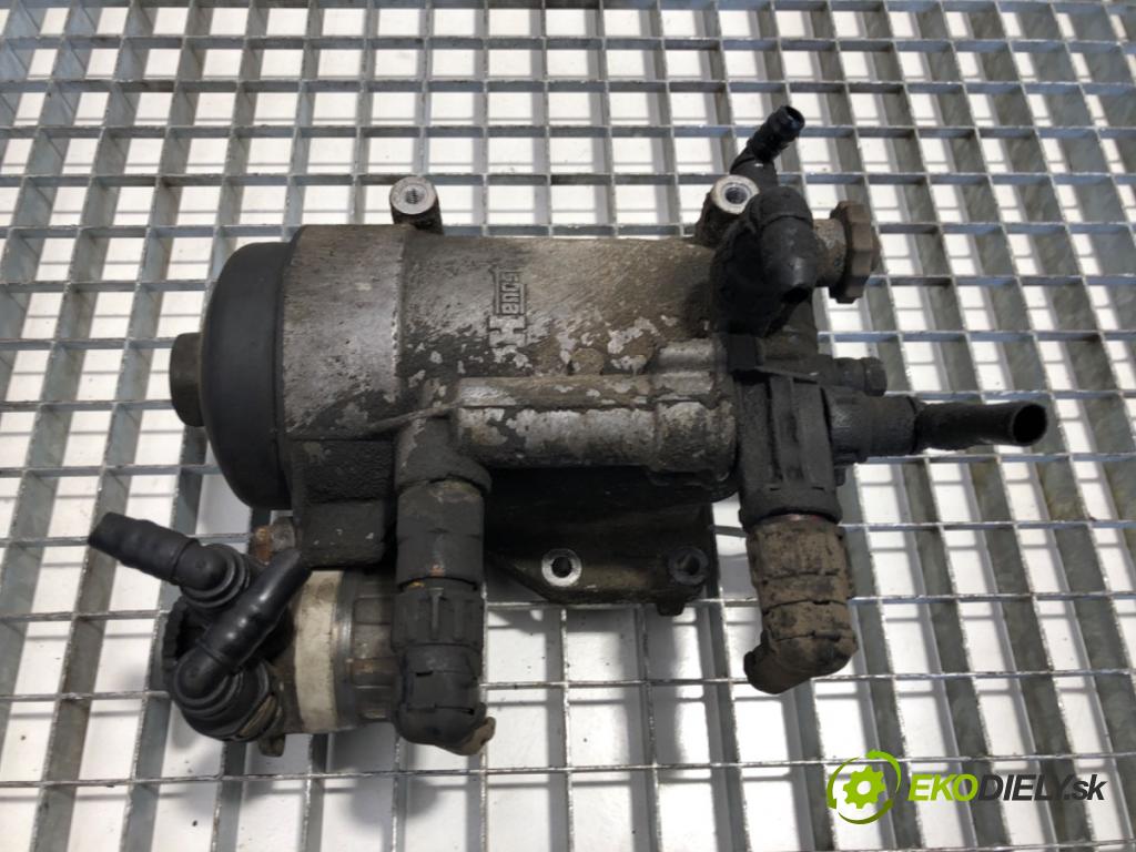 MAN TGA Ciągnik siodłowy 2004 316 kW 18.430 316 kW [430 KM] olej napędowy 2004 - 2022 10518 obal filtra paliva  (Kryt palivového filtru)