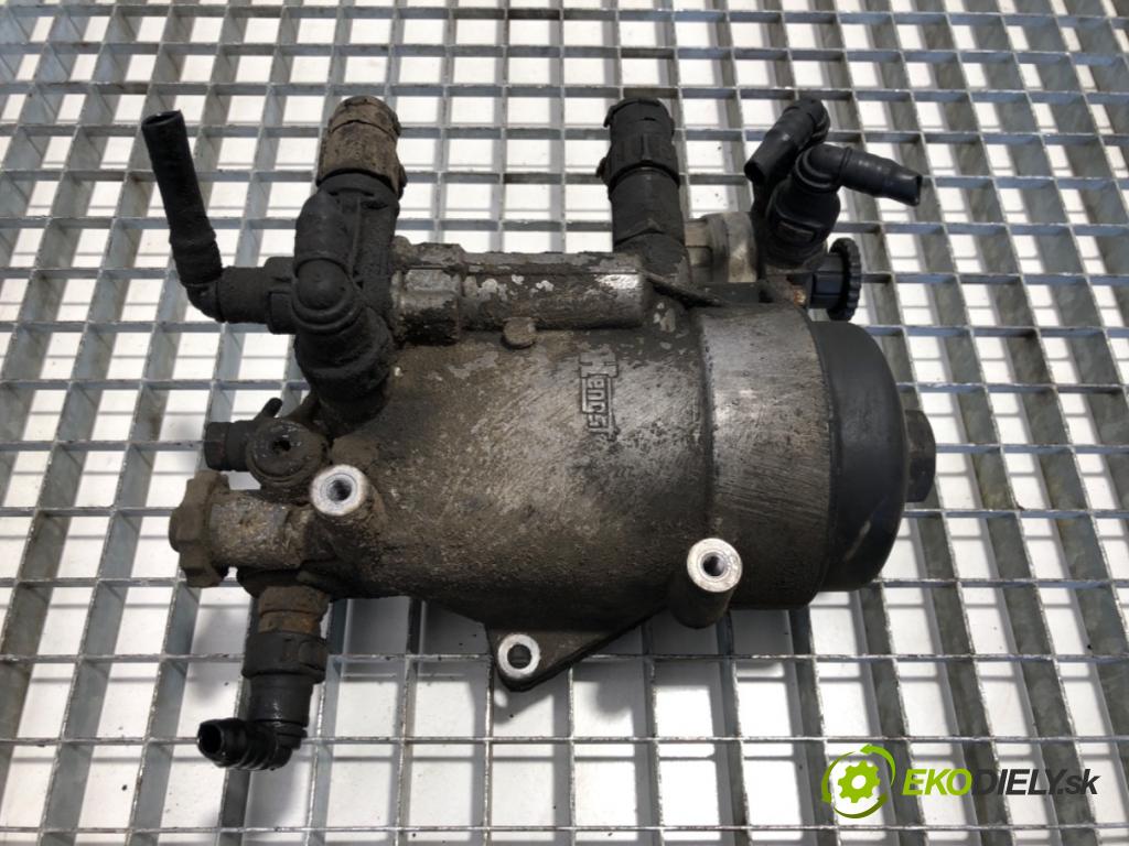MAN TGA Ciągnik siodłowy 2004 316 kW 18.430 316 kW [430 KM] olej napędowy 2004 - 2022 10518 obal filtra paliva  (Kryt palivového filtru)