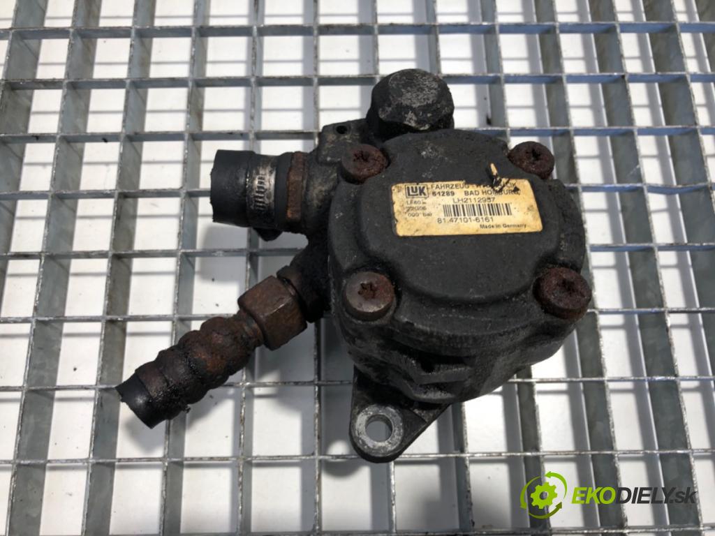 MAN TGA Ciągnik siodłowy 2004 316 kW 18.430 316 kW [430 KM] olej napędowy 2004 - 2022 10518 Pumpa servočerpadlo 81471016161 (Servočerpadlo)