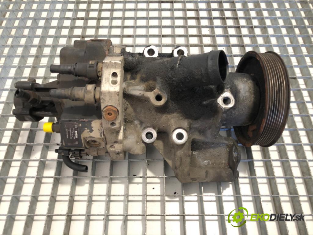 MAN TGA Ciągnik siodłowy 2004 316 kW 18.430 316 kW [430 KM] olej napędowy 2004 - 2022 10518 pumpa vstřikovací 0986437351 (Vstřikovací čerpadlo)