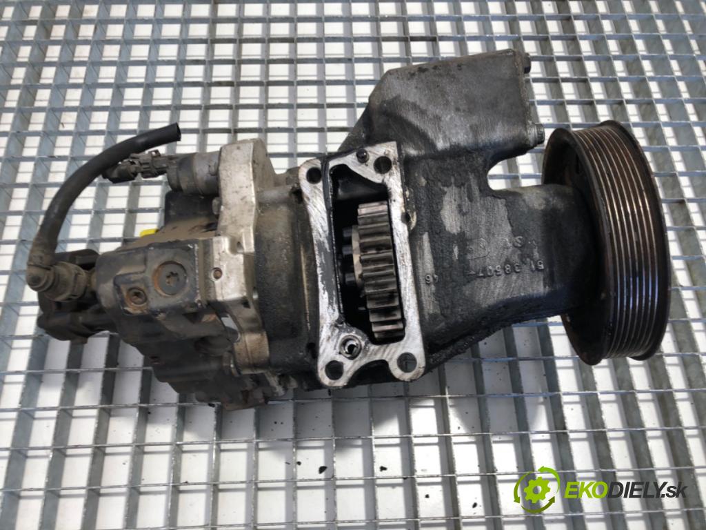 MAN TGA Ciągnik siodłowy 2004 316 kW 18.430 316 kW [430 KM] olej napędowy 2004 - 2022 10518 Pumpa vstrekovacia 0986437351 (Vstrekovacie čerpadlo)