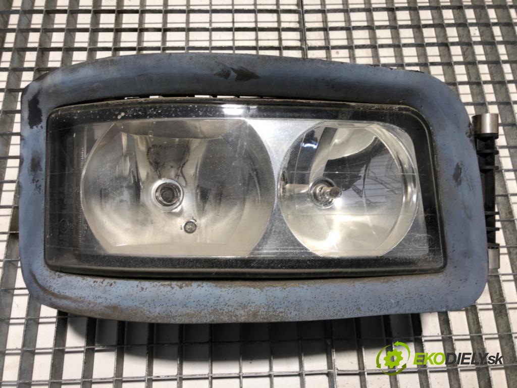 MAN TGA Ciągnik siodłowy 2004 316 kW 18.430 316 kW [430 KM] olej napędowy 2004 - 2022 10518 světlomet pravý přední část