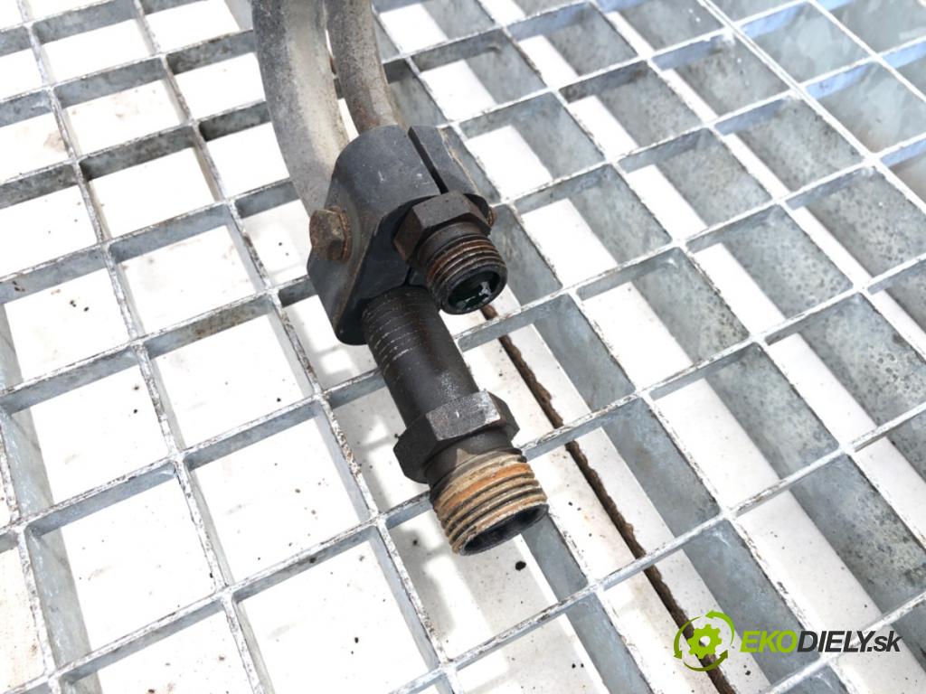 MAN TGA Ciągnik siodłowy 2004 316 kW 18.430 316 kW [430 KM] olej napędowy 2004 - 2022 10518 rúrka klimatizace 81619750167 (Trubka klimatizace)