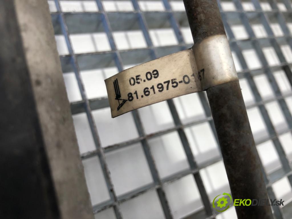 MAN TGA Ciągnik siodłowy 2004 316 kW 18.430 316 kW [430 KM] olej napędowy 2004 - 2022 10518 rúrka klimatizace 81619750167 (Trubka klimatizace)