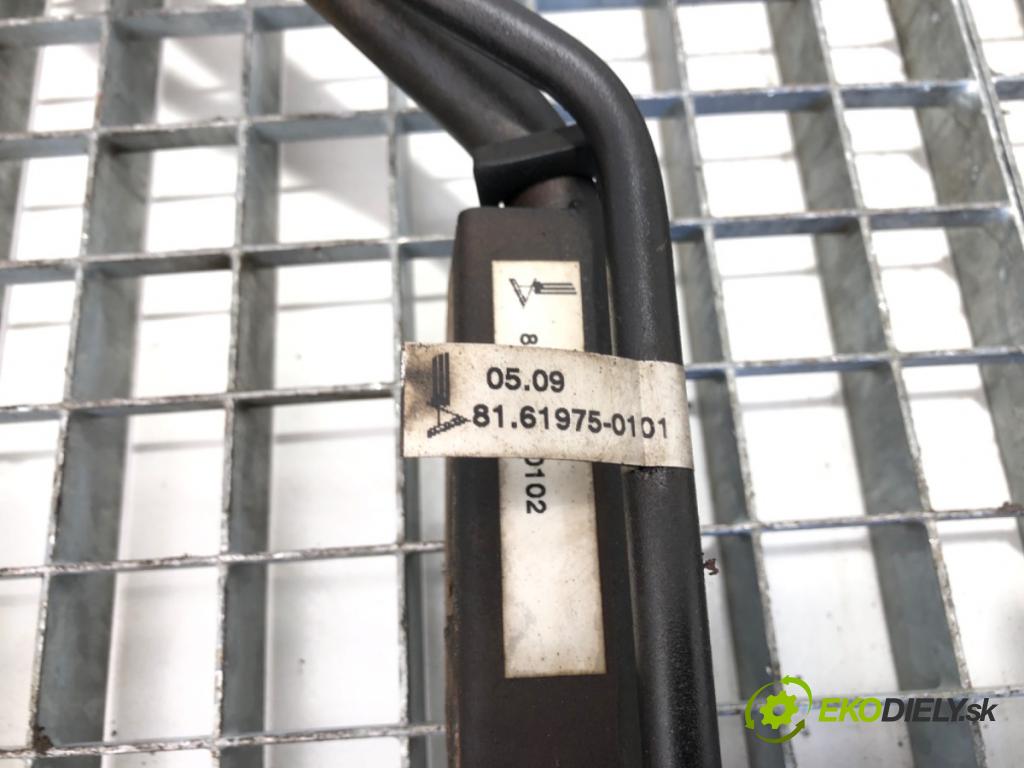 MAN TGA Ciągnik siodłowy 2004 316 kW 18.430 316 kW [430 KM] olej napędowy 2004 - 2022 10518 rúrka klimatizace 81619750167 (Trubka klimatizace)