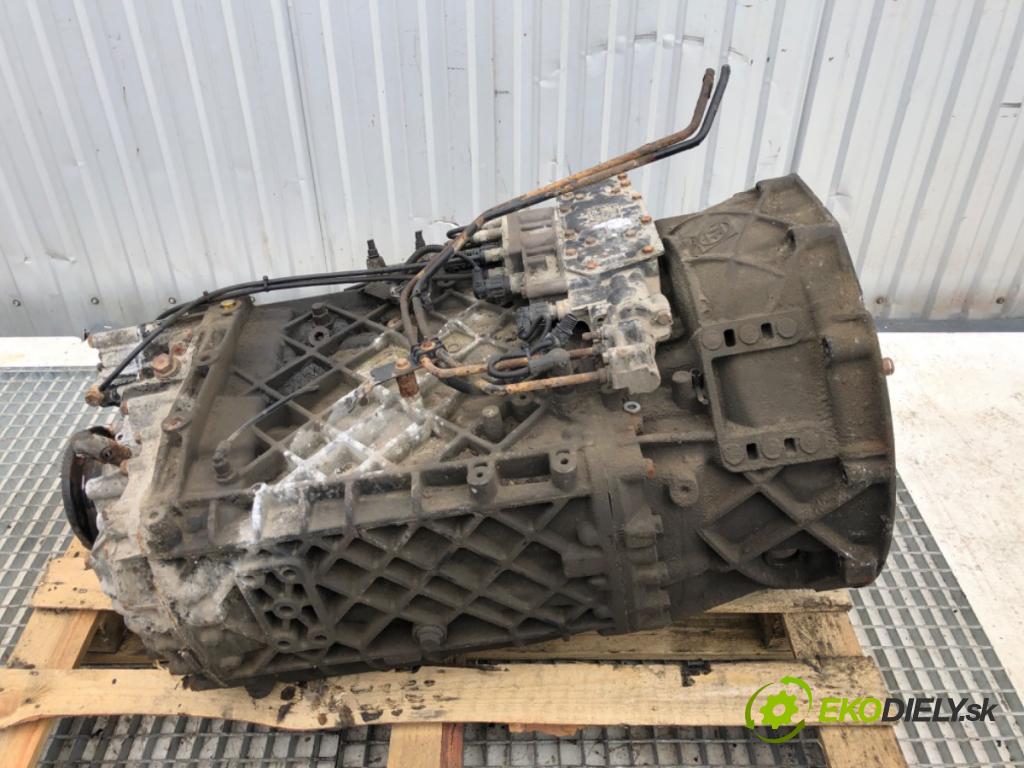 MAN TGA Ciągnik siodłowy 2004 316 kW 18.430 316 kW [430 KM] olej napędowy 2004 - 2022 10518 převodovka  (Převodovka)