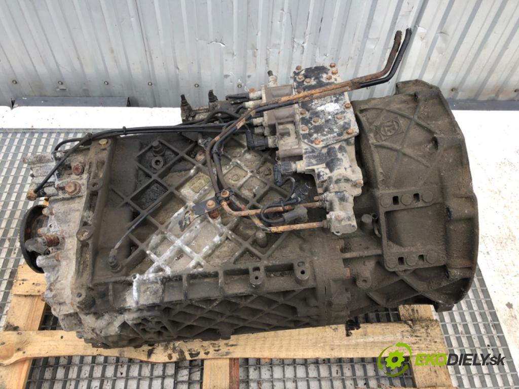 MAN TGA Ciągnik siodłowy 2004 316 kW 18.430 316 kW [430 KM] olej napędowy 2004 - 2022 10518 převodovka  (Převodovka)