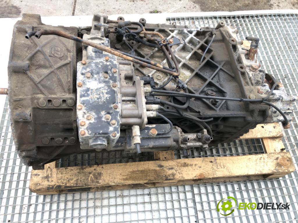 MAN TGA Ciągnik siodłowy 2004 316 kW 18.430 316 kW [430 KM] olej napędowy 2004 - 2022 10518 převodovka  (Převodovka)