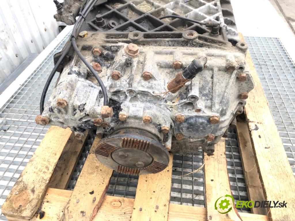 MAN TGA Ciągnik siodłowy 2004 316 kW 18.430 316 kW [430 KM] olej napędowy 2004 - 2022 10518 převodovka  (Převodovka)