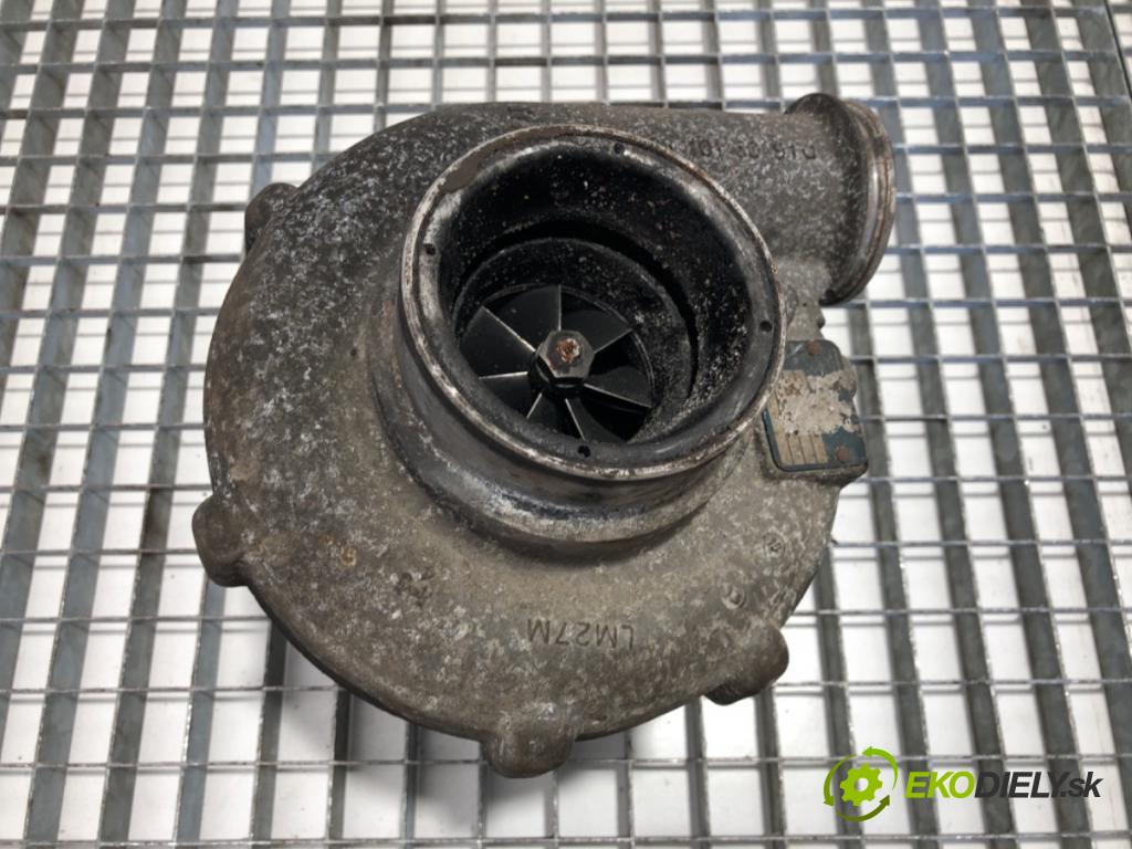 MAN TGA Ciągnik siodłowy 2004 316 kW 18.430 316 kW [430 KM] olej napędowy 2004 - 2022 10518 turbo 53299887131 (Kompletní turbodmychadlo)