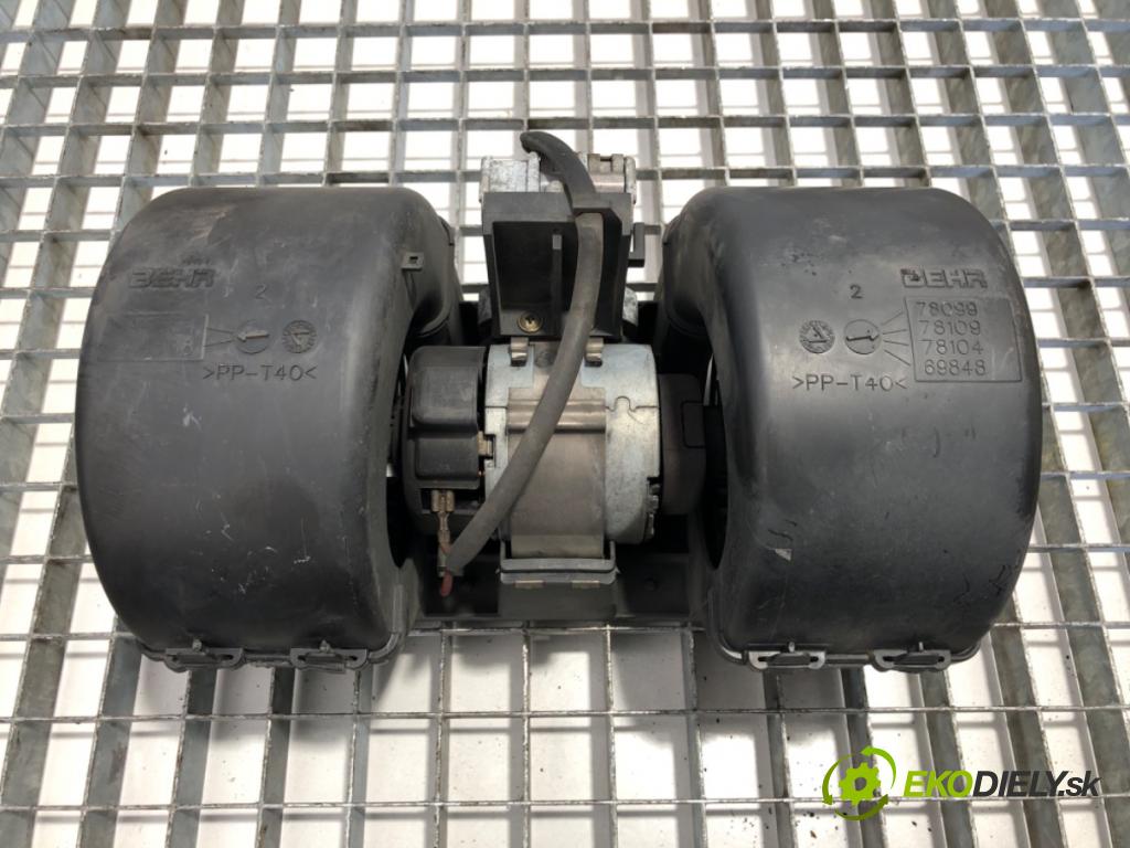 MAN TGA Ciągnik siodłowy 2004 316 kW 18.430 316 kW [430 KM] olej napędowy 2004 - 2022 10518 ventilátor kúrenia 78109