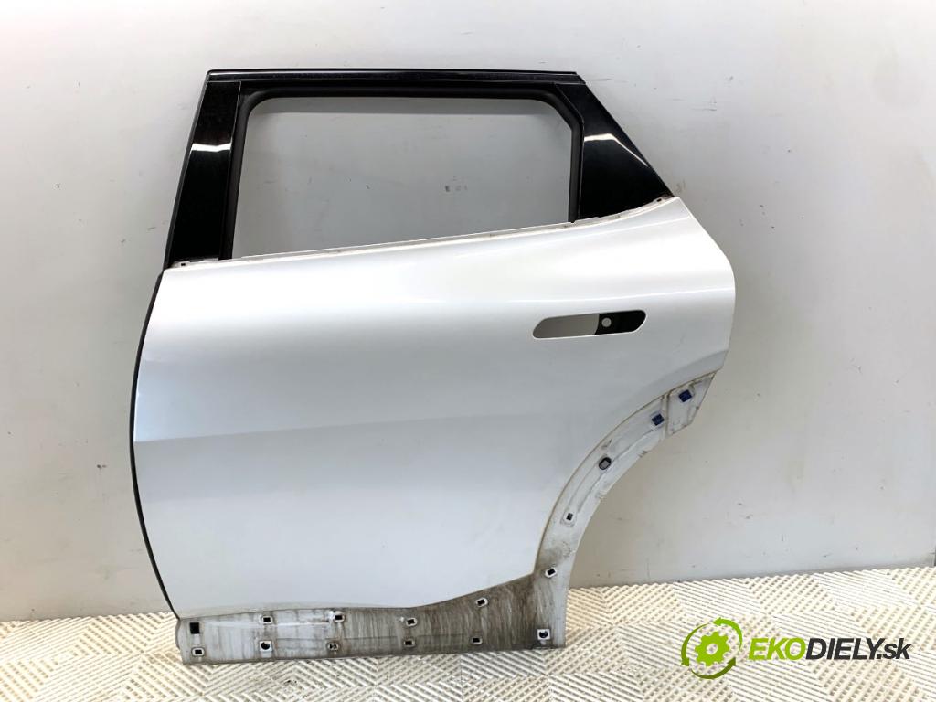 KIA EV6 liftback 2022 239 kW 77 AWD  Dvere ľavy zad 