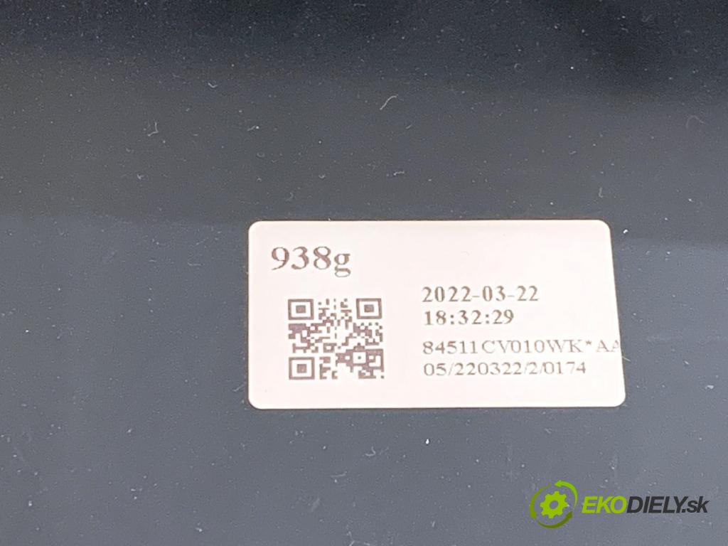 KIA EV6 liftback 2022 239 kW 77 AWD  Priehradka, kastlík spolujazdca  (Priehradka (kastlík))