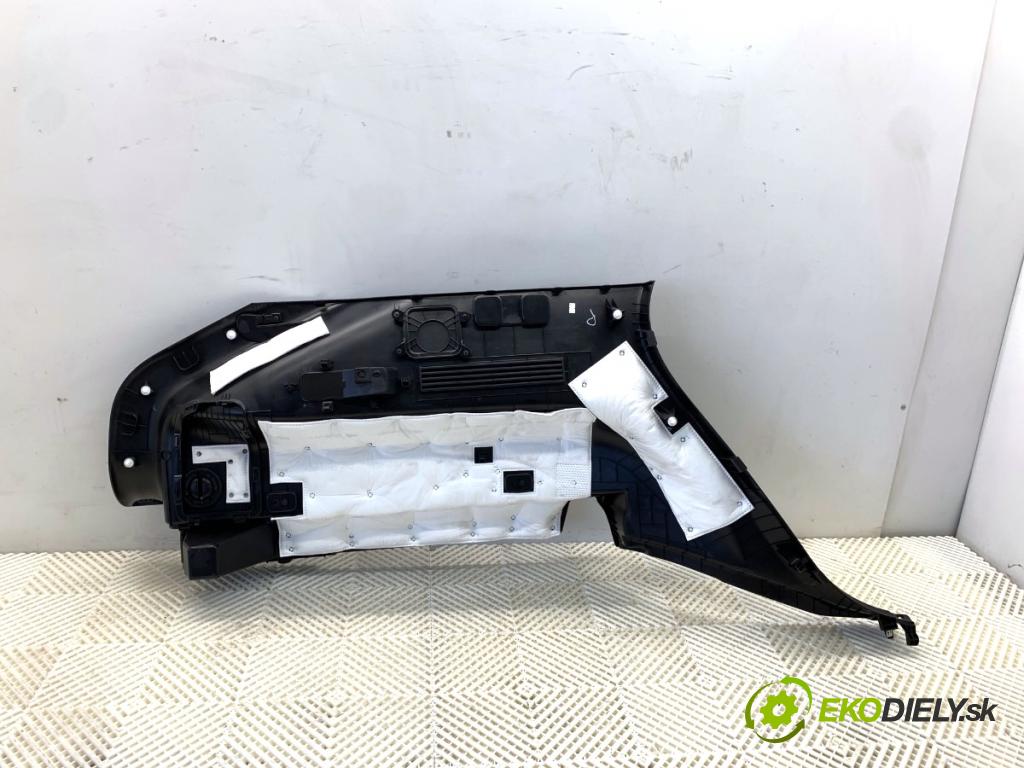 KIA EV6 liftback 2022 239 kW 77 AWD čalúnenie kufra pravy 85741-CV500