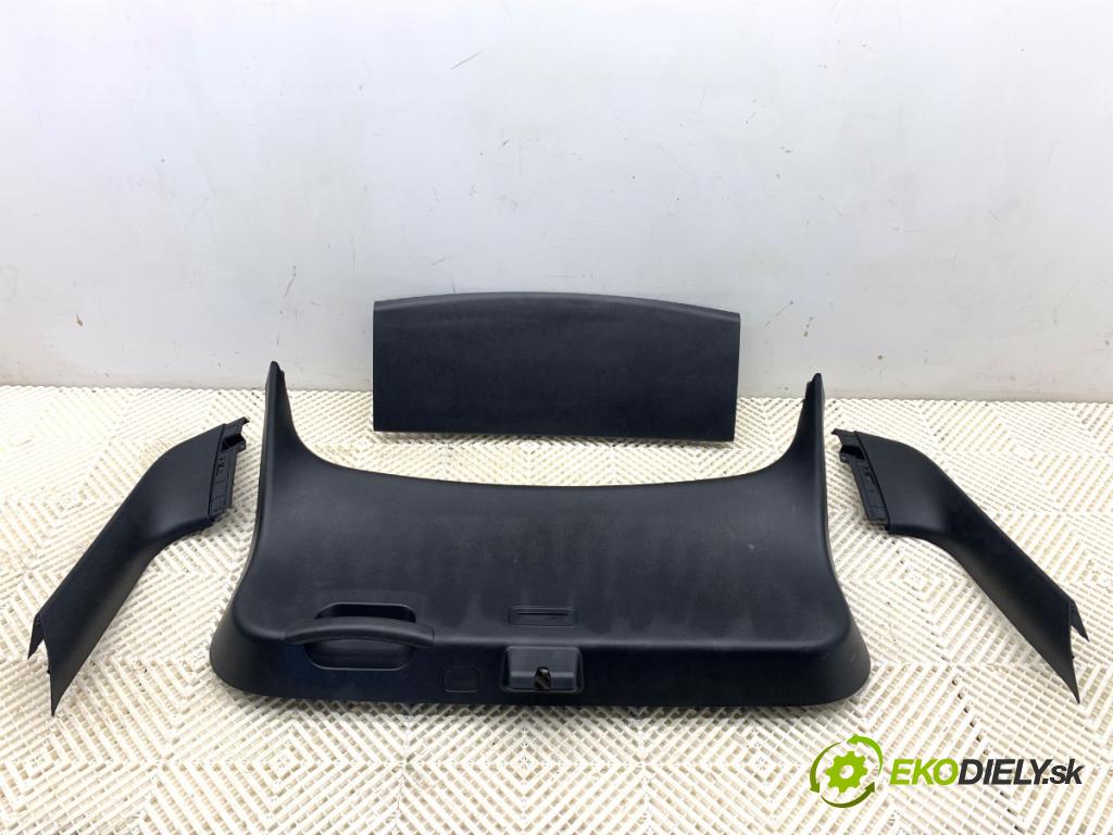 KIA EV6 liftback 2022 239 kW 77 AWD  tapacír dverí kufra 81720-CV000
