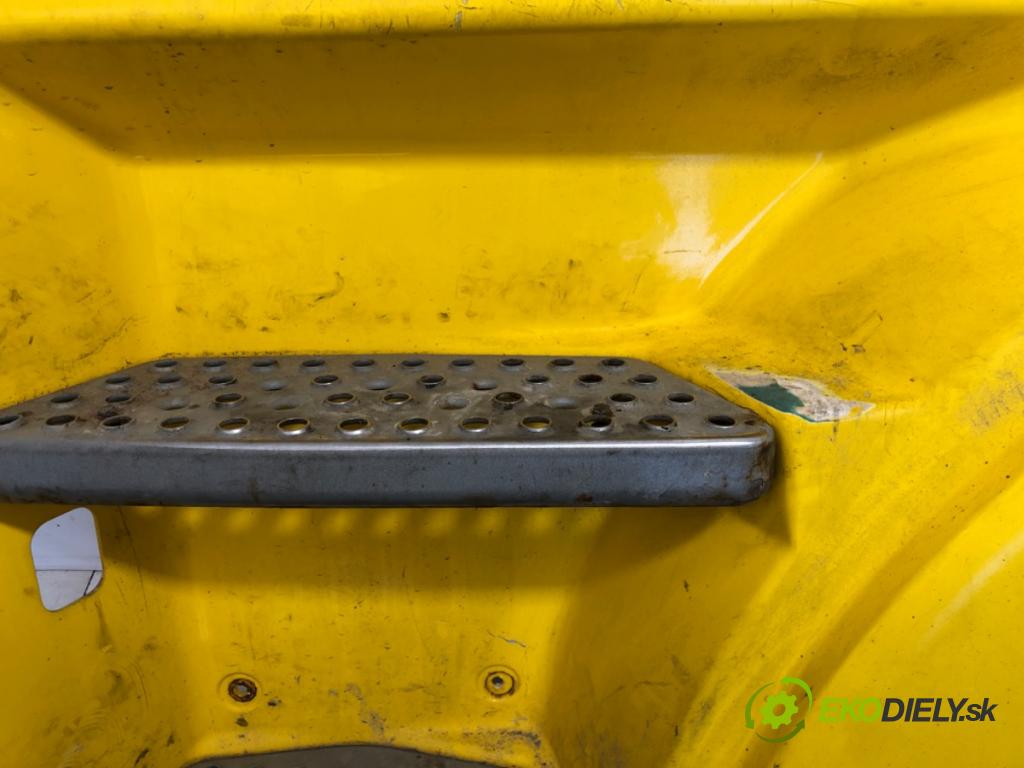 MAN TGA Ciągnik siodłowy 2004 316 kW 18.430 316 kW [430 KM] olej napędowy 2004 - 2022 10518 STUPEŇ: kabína ľavy