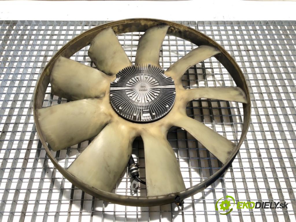 MAN TGA Ciągnik siodłowy 2004 316 kW 18.430 316 kW [430 KM] olej napędowy 2004 - 2022 10518 Ventilátor chladiča Viskospojka 86022 (Ventilátor)