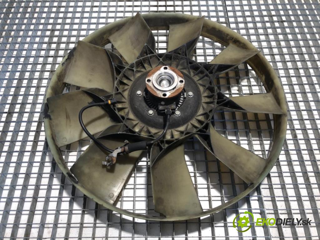 MAN TGA Ciągnik siodłowy 2004 316 kW 18.430 316 kW [430 KM] olej napędowy 2004 - 2022 10518 Ventilátor chladiča Viskospojka 86022 (Ventilátor)