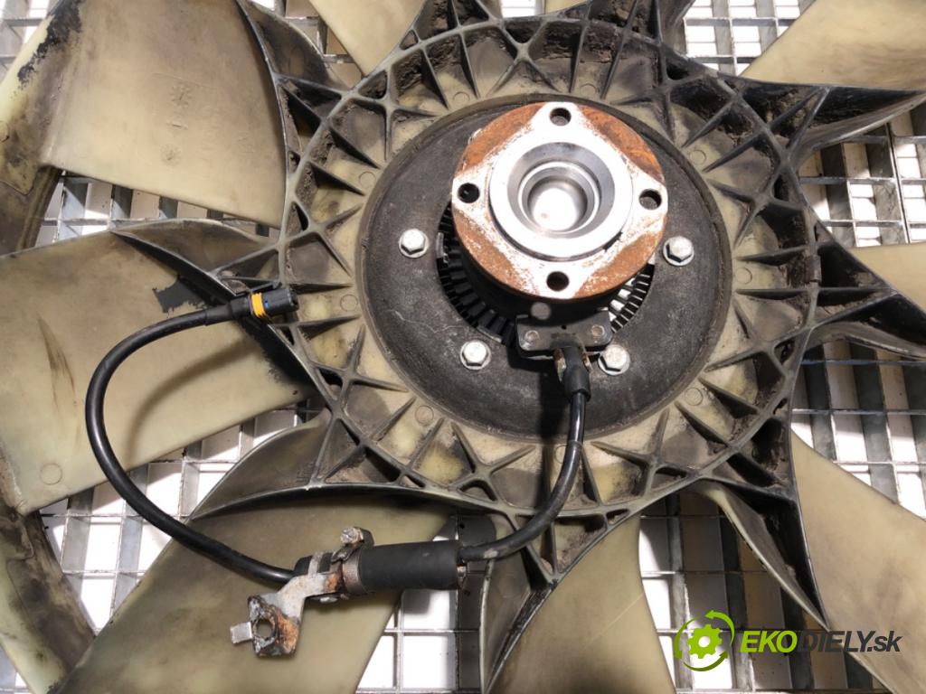 MAN TGA Ciągnik siodłowy 2004 316 kW 18.430 316 kW [430 KM] olej napędowy 2004 - 2022 10518 Ventilátor chladiča Viskospojka 86022 (Ventilátor)