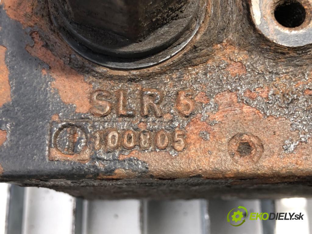 MAN TGA Ciągnik siodłowy 2004 316 kW 18.430 316 kW [430 KM] olej napędowy 2004 - 2022 10518 Pumpa sťahovania kabína