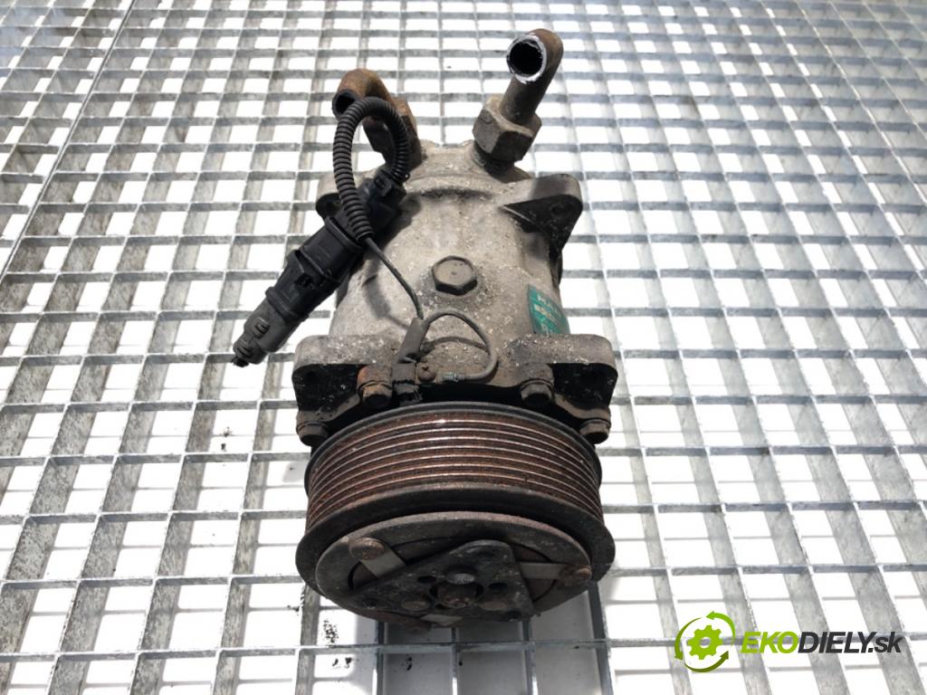 MAN TGA Ciągnik siodłowy 2004 316 kW 18.430 316 kW [430 KM] olej napędowy 2004 - 2022 10518 kompresor klimatizace SD7H15 (Kompresor klimatizace)
