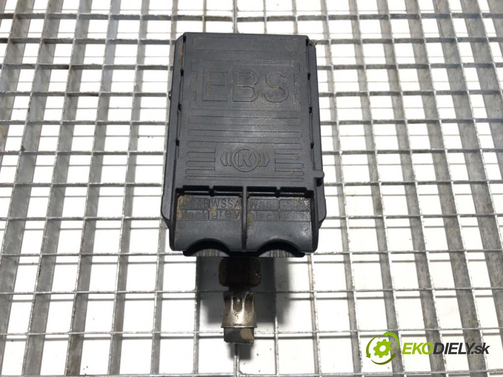 MAN TGA Ciągnik siodłowy 2004 316 kW 18.430 316 kW [430 KM] olej napędowy 2004 - 2022 10518 ventil EBS