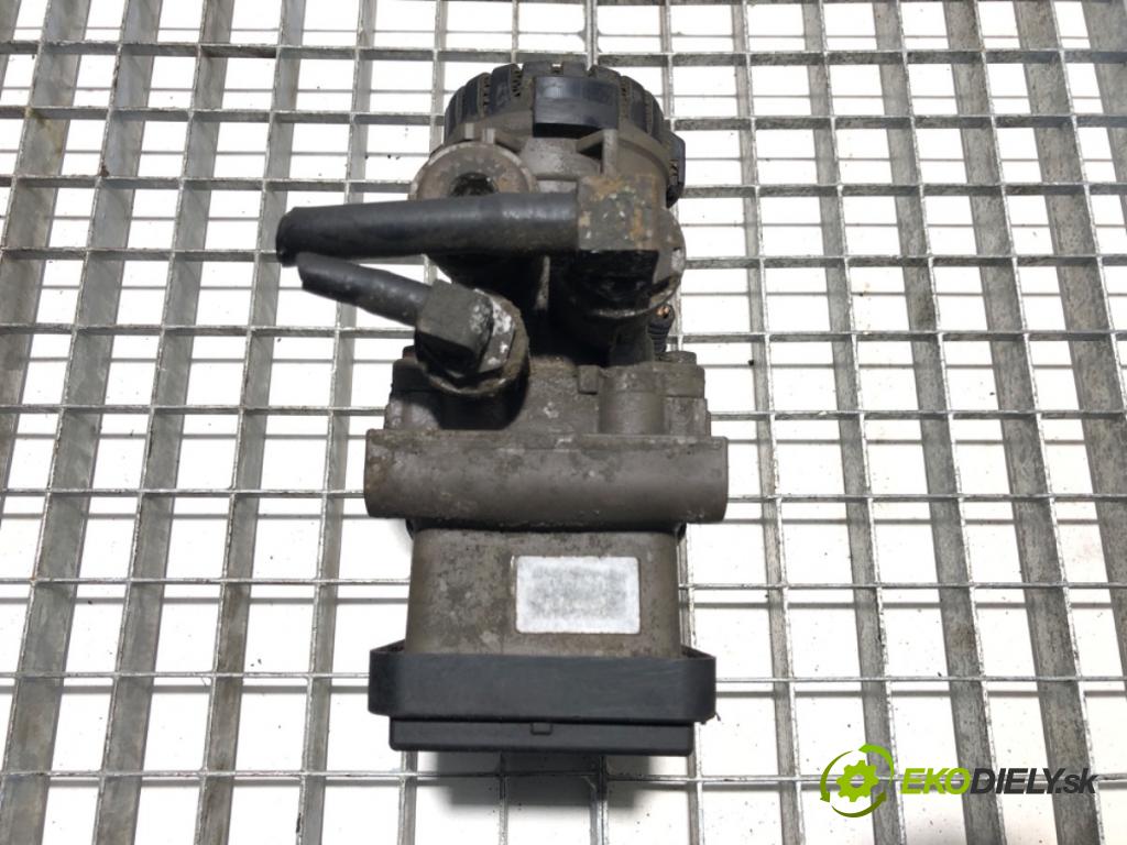 MAN TGA Ciągnik siodłowy 2004 316 kW 18.430 316 kW [430 KM] olej napędowy 2004 - 2022 10518 ventil EBS