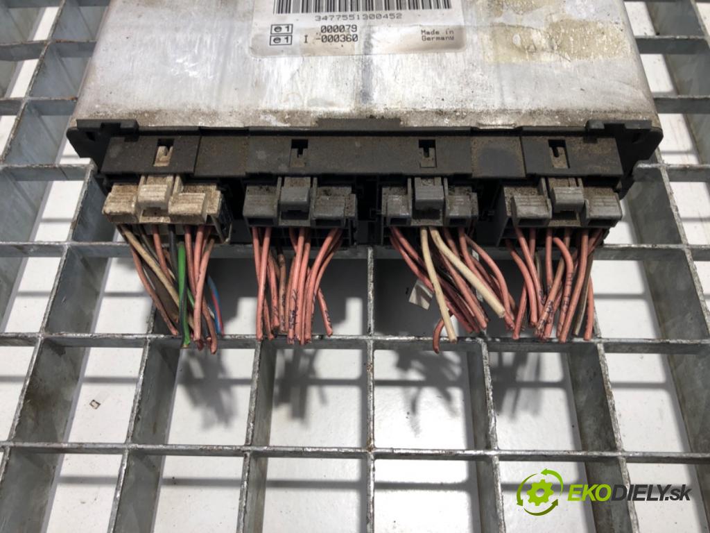 MAN TGA Ciągnik siodłowy 2004 316 kW 18.430 316 kW [430 KM] olej napędowy 2004 - 2022 10518 Modul Riadiaca jednotka FFR 81258057047