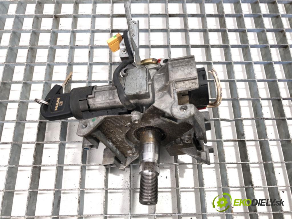MAN TGA Ciągnik siodłowy 2004 316 kW 18.430 316 kW [430 KM] olej napędowy 2004 - 2022 10518 spinačka 7360051146 (Spínacia skrinka)