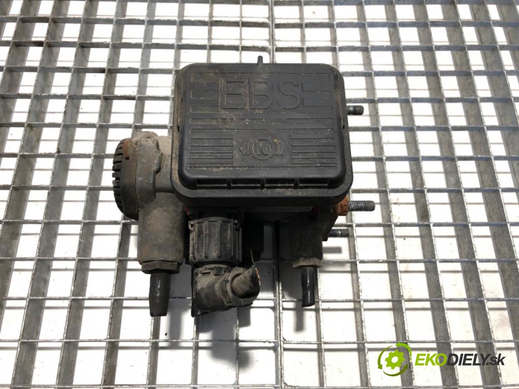 MAN TGA Ciągnik siodłowy 2004 316 kW 18.430 316 kW [430 KM] olej napędowy 2004 - 2022 10518 Ventil EBS EBS-020623K