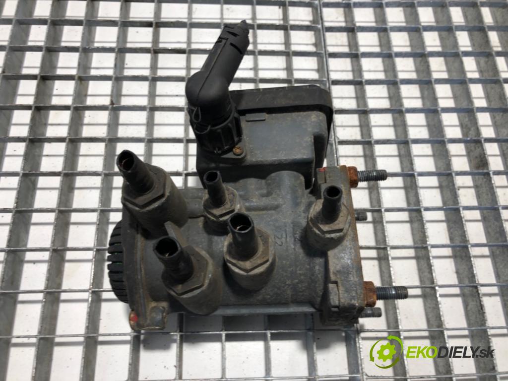 MAN TGA Ciągnik siodłowy 2004 316 kW 18.430 316 kW [430 KM] olej napędowy 2004 - 2022 10518 ventil EBS EBS-020623K