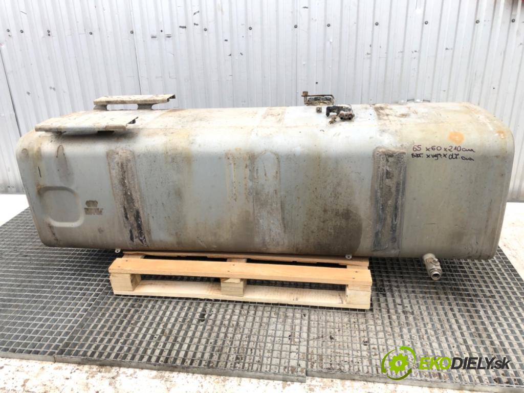 MAN TGA Ciągnik siodłowy 2004 316 kW 18.430 316 kW [430 KM] olej napędowy 2004 - 2022 10518 Nádržka paliva 81122015650 (Palivová nádrž)