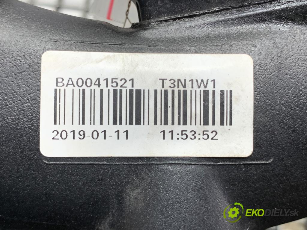 ALFA ROMEO STELVIO SUV 2019 206 kW 2.0 (949AXA2A) 1995 Rúra vzduchu 00500536270