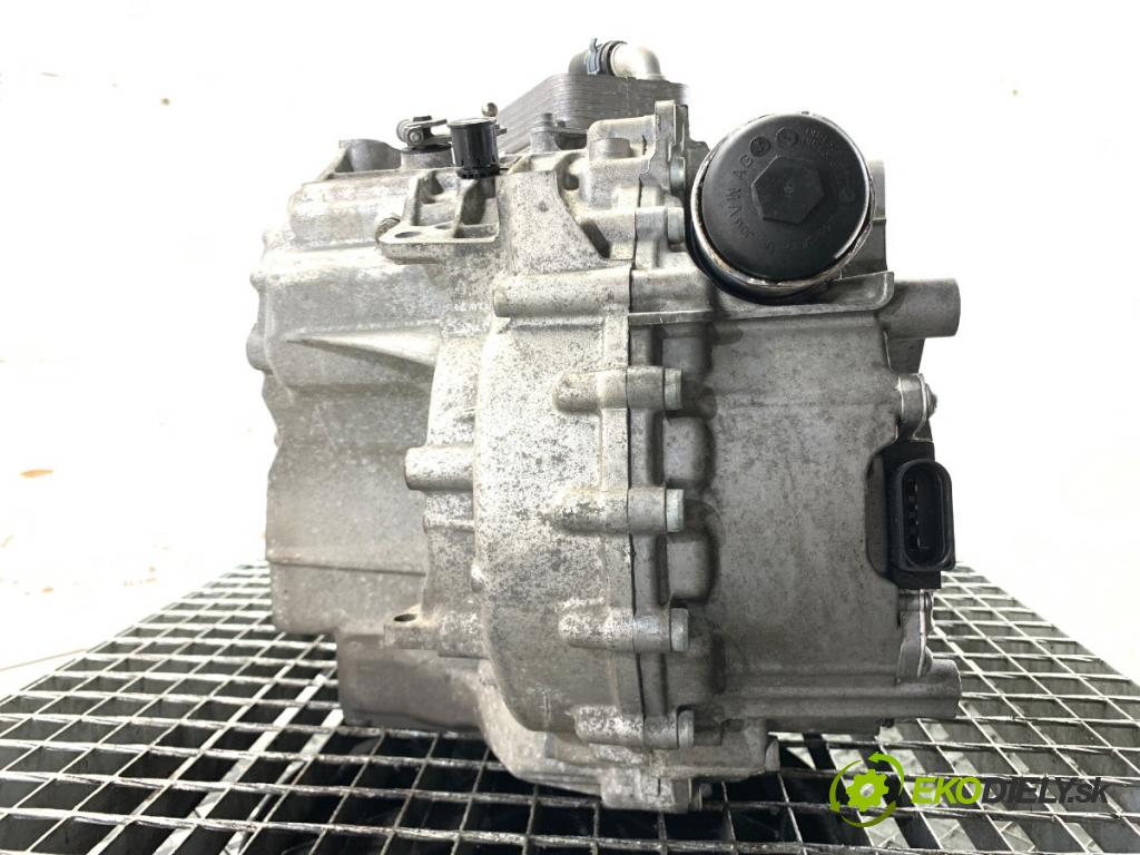 SEAT LEON III liftback 2019 221 kW 2.0 Cupra 1984 Prevodovka UAQ (Prevodovka)