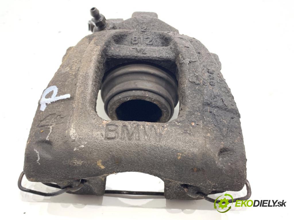 MINI R50 R53 liftback 2006 125 kW Cooper S 1598 brzdič třmen pravý přední část 