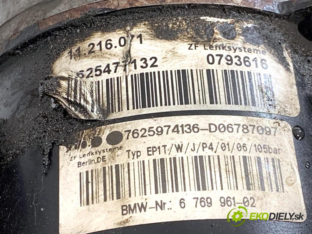 MINI R50 R53 liftback 2006 125 kW Cooper S 1598 Pumpa servočerpadlo 6769961 (Servočerpadlo)