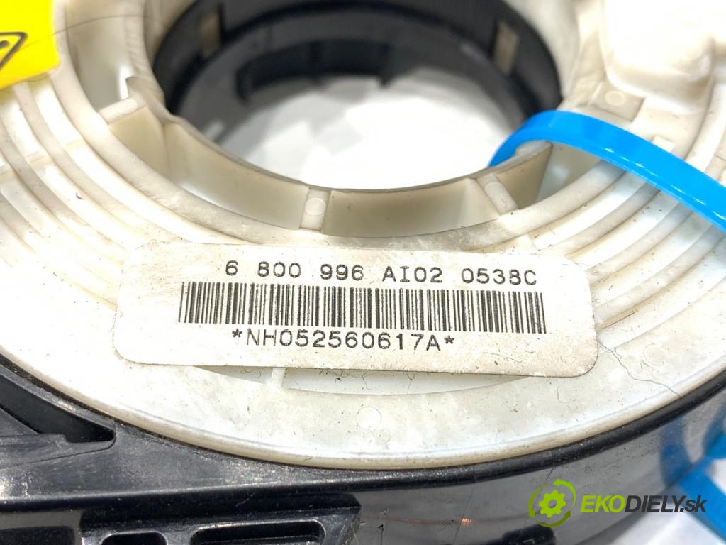 MINI R50 R53 liftback 2006 125 kW Cooper S 1598 Krúžok, slimák airbag 6800996 (Airbag)