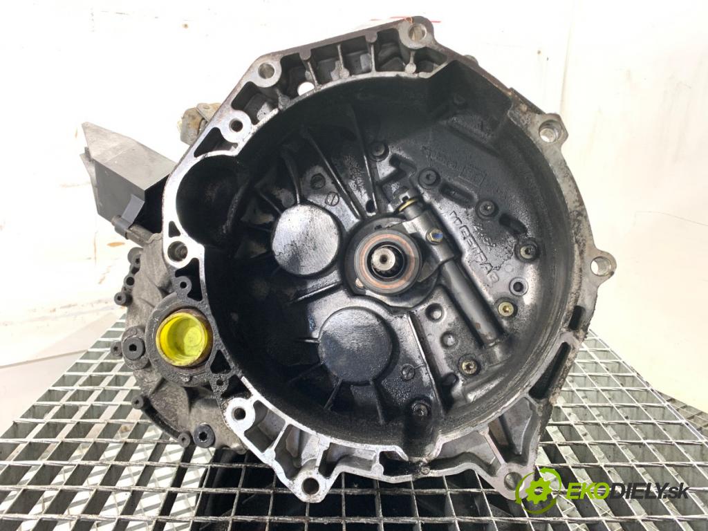 MINI R50 R53 liftback 2006 125 kW Cooper S 1598 Prevodovka 7541423 (Prevodovka)