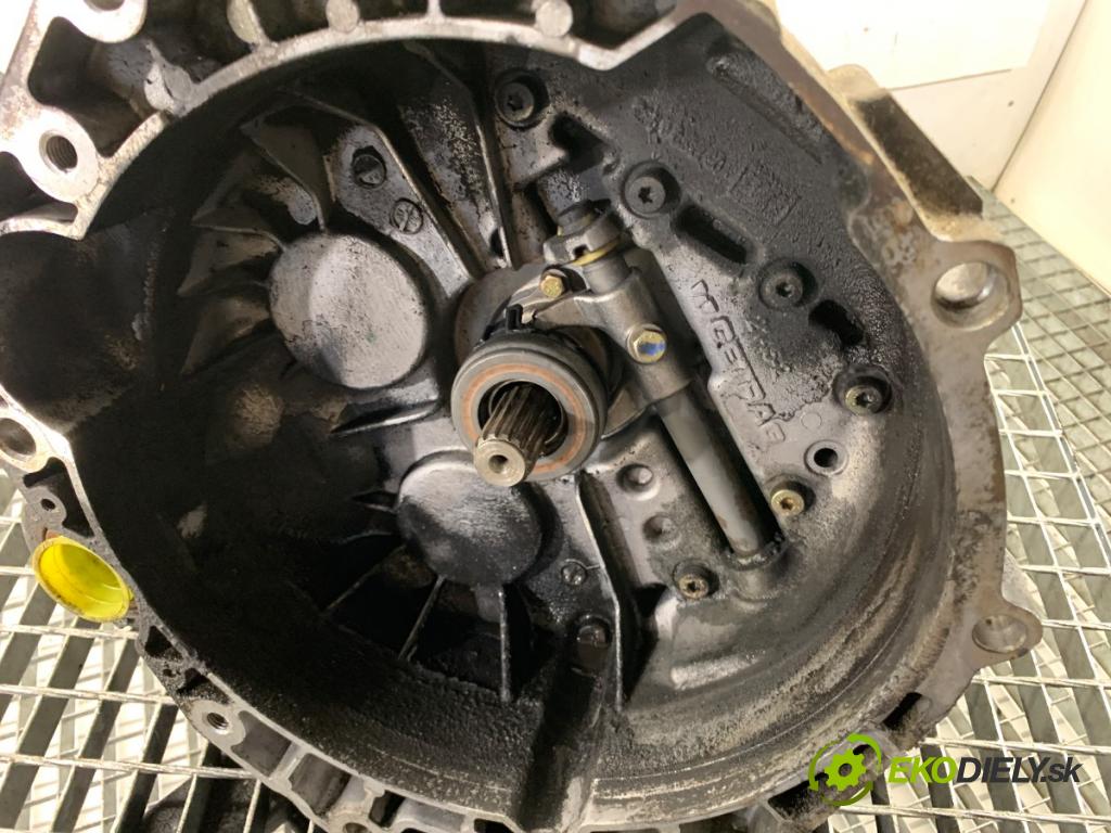 MINI R50 R53 liftback 2006 125 kW Cooper S 1598 Prevodovka 7541423 (Prevodovka)