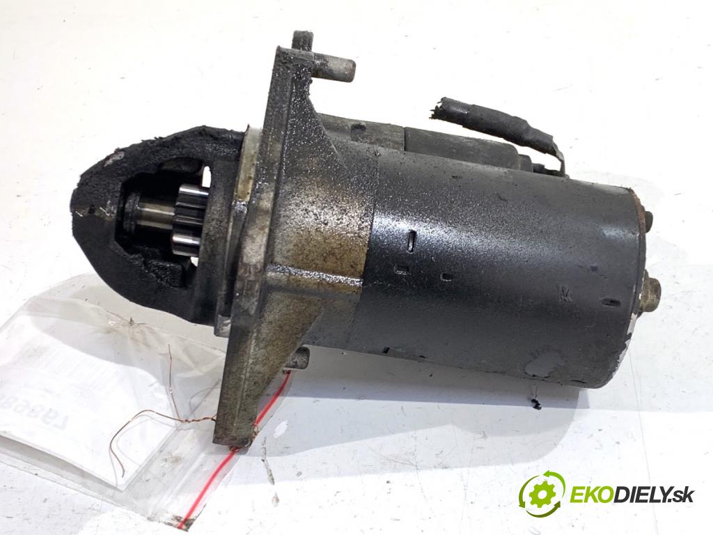 MINI R50 R53 liftback 2006 125 kW Cooper S 1598 Štartér 0001106018 (Štartér)