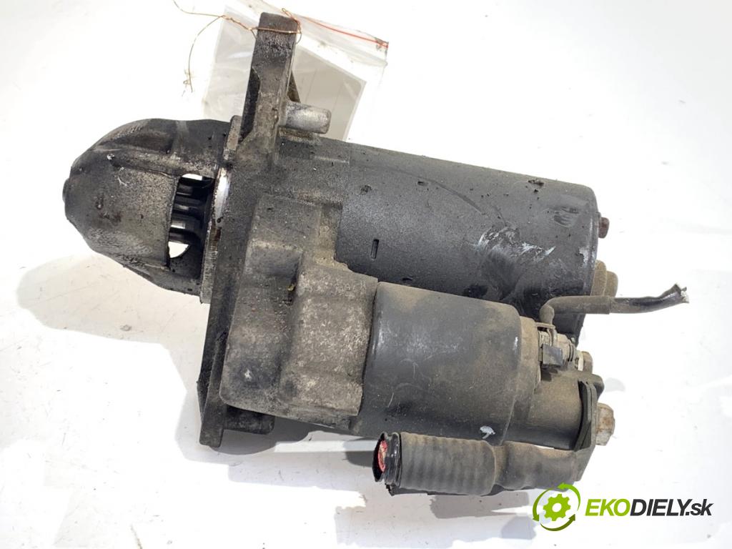 MINI R50 R53 liftback 2006 125 kW Cooper S 1598 Štartér 0001106018 (Štartér)