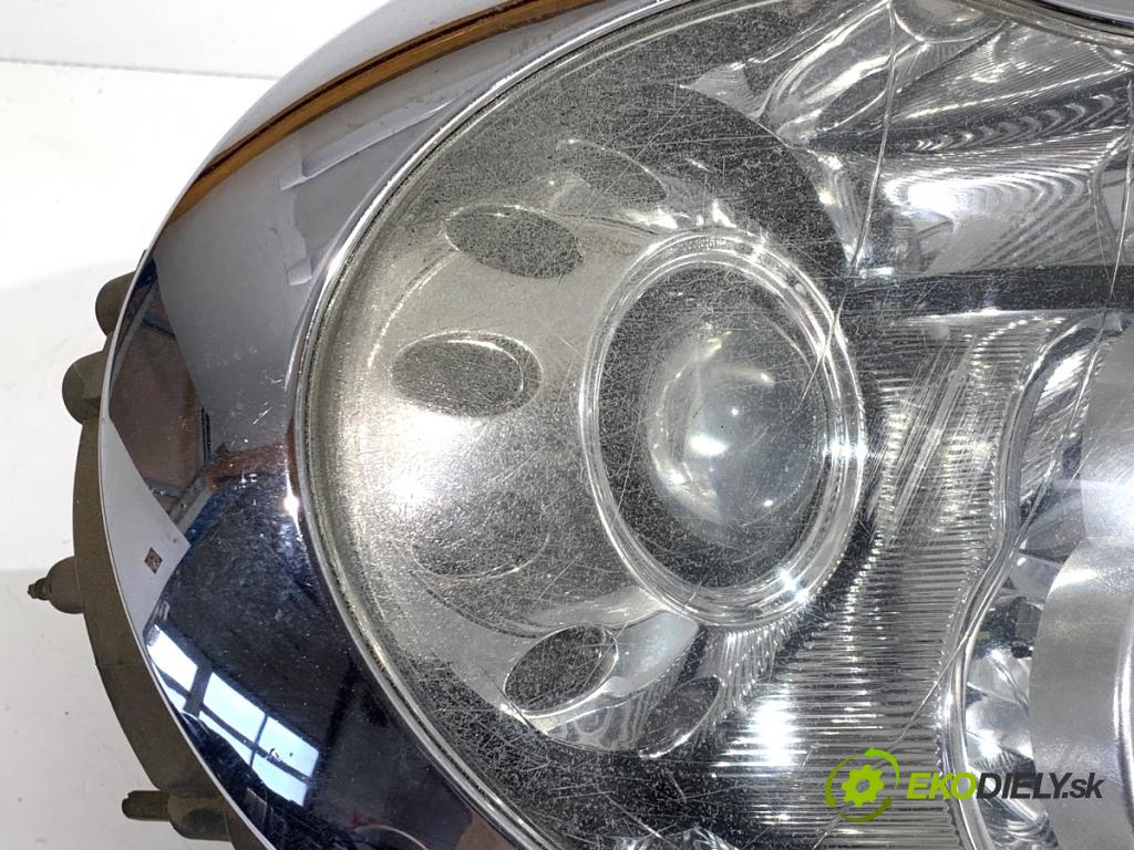 MINI R50 R53 liftback 2006 125 kW Cooper S 1598 světlomet pravý přední část XENON 7198736