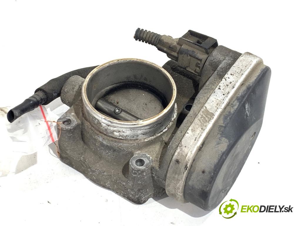 MINI R50 R53 liftback 2006 125 kW Cooper S 1598 Škrtiaca klapka 1503358 (Škrtiaca klapka)