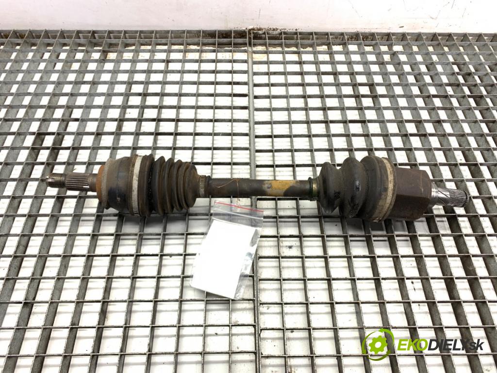 MINI R50 R53 liftback 2006 125 kW Cooper S 1598 poloos levý přední část 
