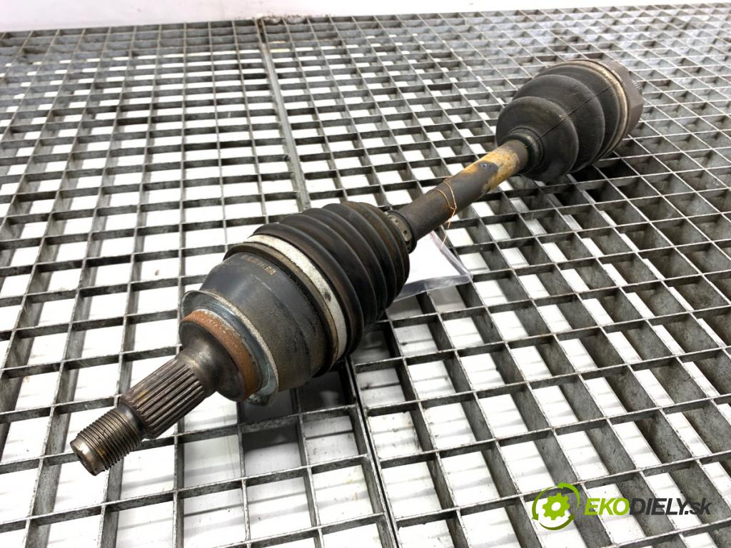 MINI R50 R53 liftback 2006 125 kW Cooper S 1598 Poloos ľavy predný