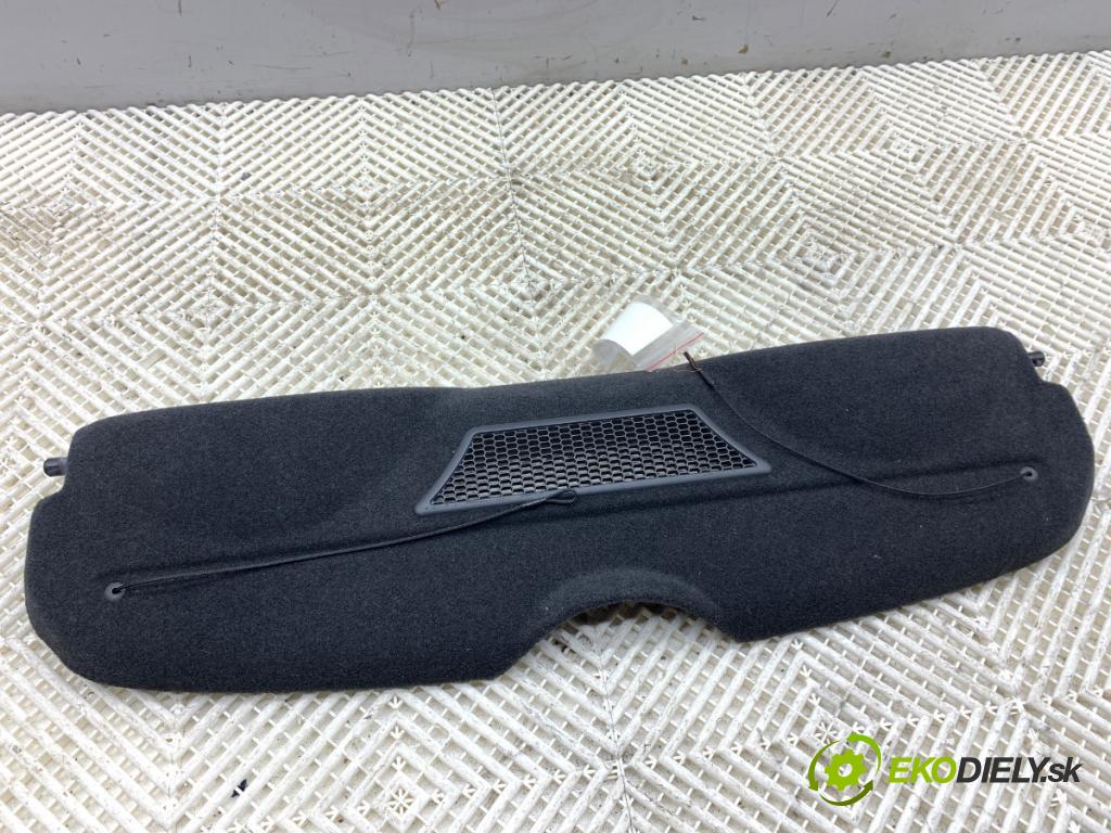 MINI R50 R53 liftback 2006 125 kW Cooper S 1598 Pláto zad 